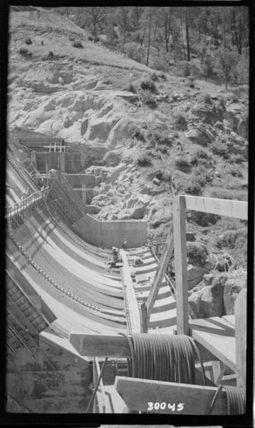 Big Creek Powerhouse #4