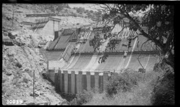 Big Creek Powerhouse #4