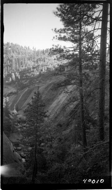 Big Creek, Mammoth Pool