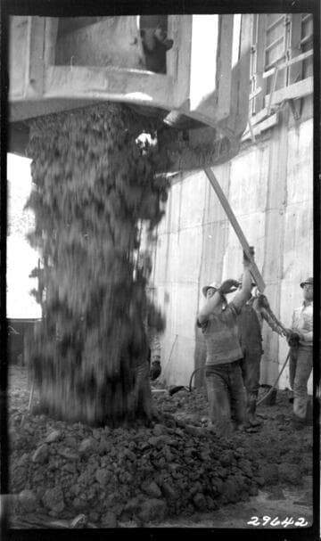 Big Creek Powerhouse #4