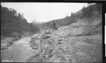 Big Creek Powerhouse #4