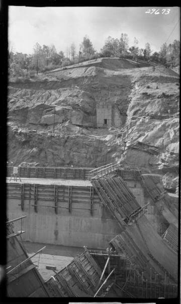 Big Creek Powerhouse #4