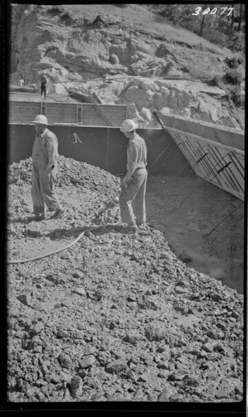 Big Creek Powerhouse #4