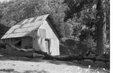 Big Creek, West Side Project