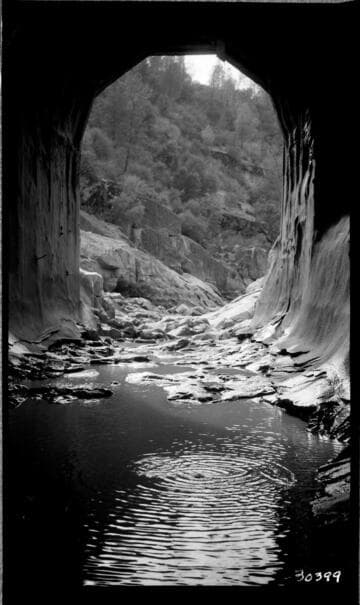 Big Creek Powerhouse #4