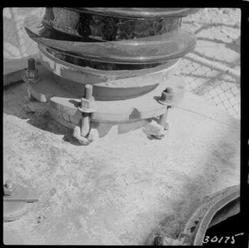 Big Creek Powerhouse #3 - Bushing