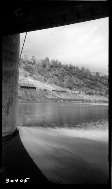 Big Creek Powerhouse #4