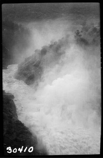 Big Creek Powerhouse #4