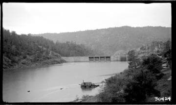 Big Creek Powerhouse #4