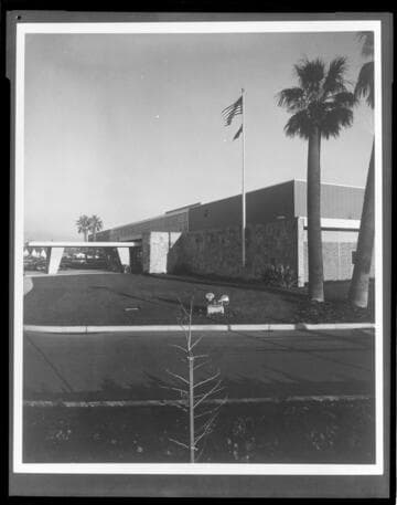 California Electric Power Co. building exterior