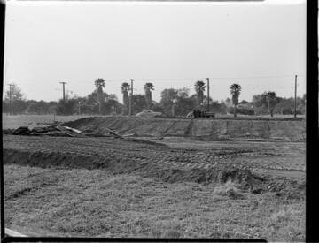 Electric floor heat installation