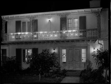 Christmas home lighting