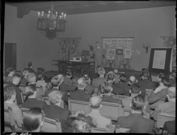 Range Campaign meeting