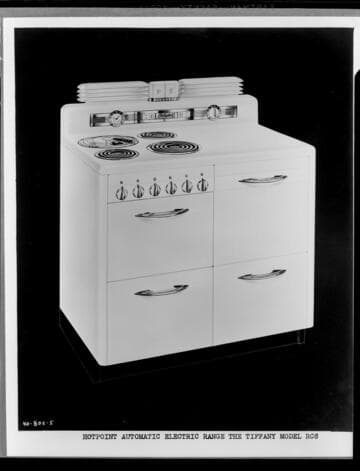 Hotpoint Range