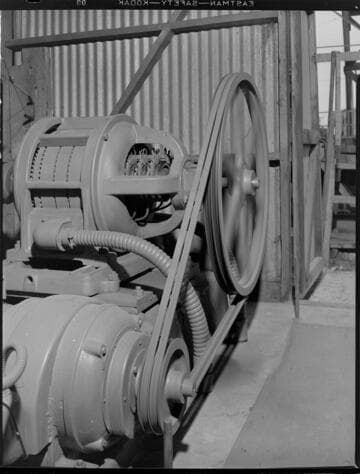 Oil well pumping