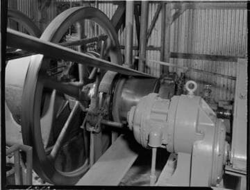 Oil well pumping