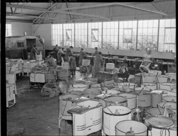 Rewinding appliance motors (washing machines)