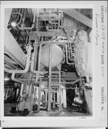 Long Beach Steam Station - Plant #2 - Unit 7R