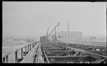 Redondo Beach Steam Station - Plant #1