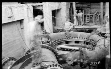 Big Creek Powerhouse #3 - PH #3