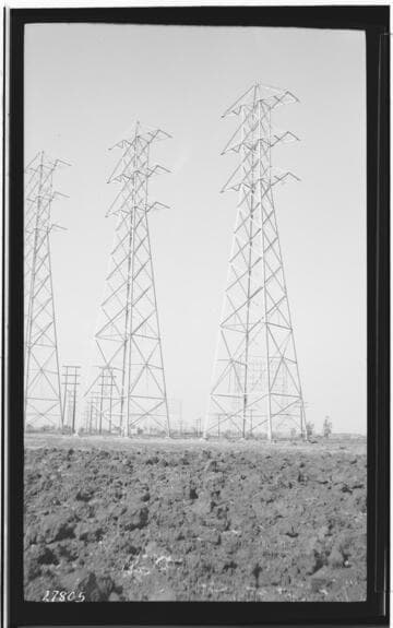 Redondo-La Fresa Transmission Line