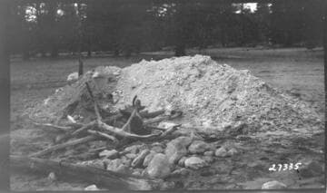 Big Creek, Vermilion Dam