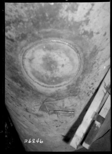 Kern River No. 3 Conduit - #2 Penstock - Lower Manhole