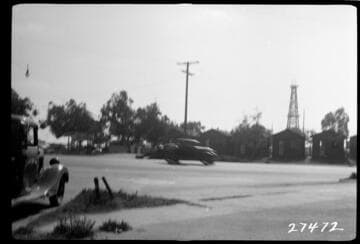 Redondo-La Fresa Transmission Line