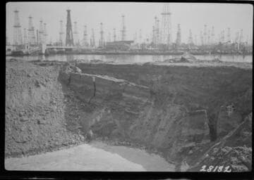 Long Beach Steam Station - Discharge Conduit