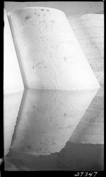 Big Creek, Florence Lake Dam