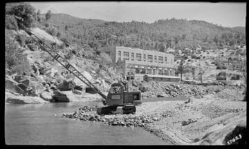 Big Creek Powerhouse #3 - PH #3