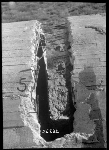 Kern River No. 3 Conduit - Forebay pressure tunnel
