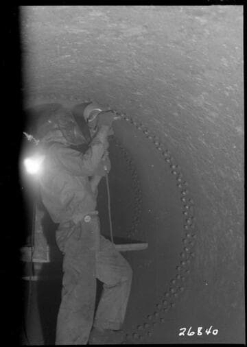 Kern River No. 3 Conduit - #2 Penstock