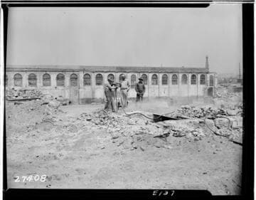 Redondo Steam Plant old