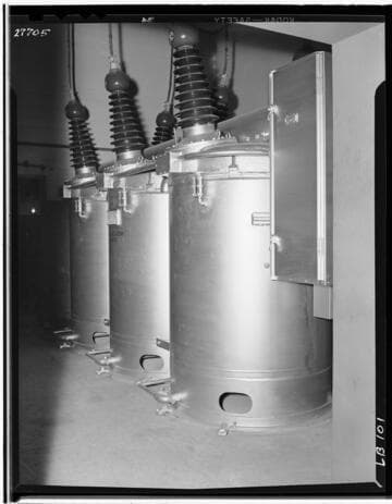 Long Beach Steam Station - Plant #2