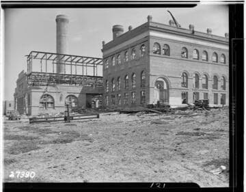 Redondo Steam Plant old - T4
