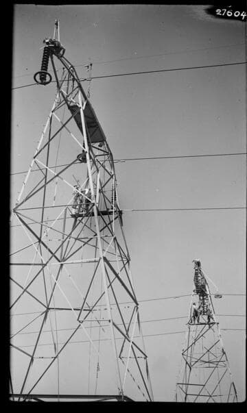 Big Creek Transmission line - 220kV
