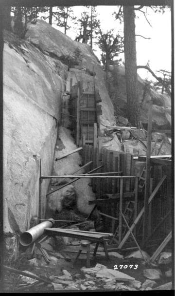 Big Creek General - Hooper Creek