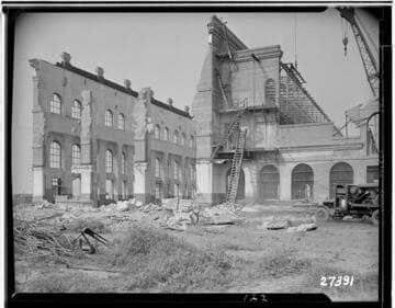 Redondo Steam Plant old - T4
