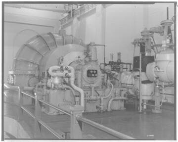 Long Beach Steam Station - Plant #2 - Unit 9