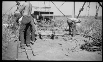 Big Creek Transmission line - 220kV