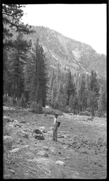 Big Creek General - Hooper Creek