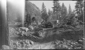 Big Creek General - Hooper Creek - Pipeline