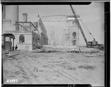 Redondo Steam Plant old - T4