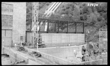 Big Creek Powerhouse #3 - PH #3