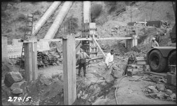 Big Creek Powerhouse #3 - PH #3