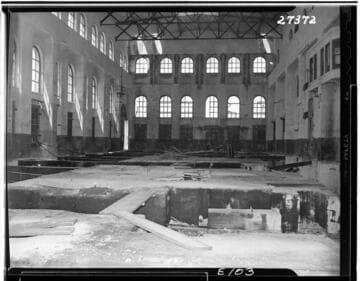 Redondo Steam Plant old - T7