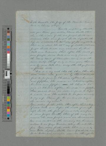 Eleanor Smith v. Septimus Smith, Illinois Circuit Court (Vermillion County)