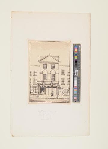 Astley's Riding Academy, Lambeth