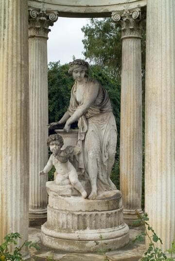 Temple of Love